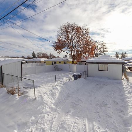 Quaint 1 Bd 1 Bth Guest Home Minutes From Gonzaga Spokane Exterior photo